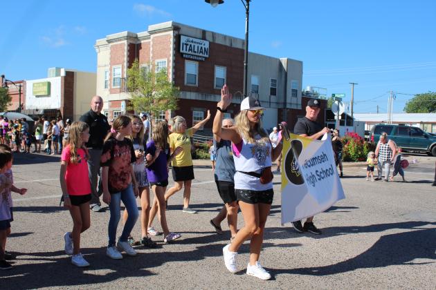 Frontier Days Parade