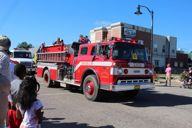 Frontier Days Parade