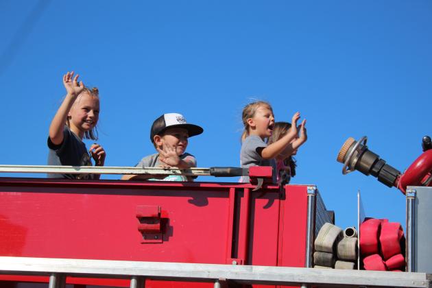 Frontier Days Parade