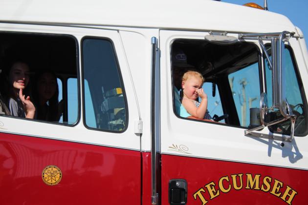 Frontier Days Parade