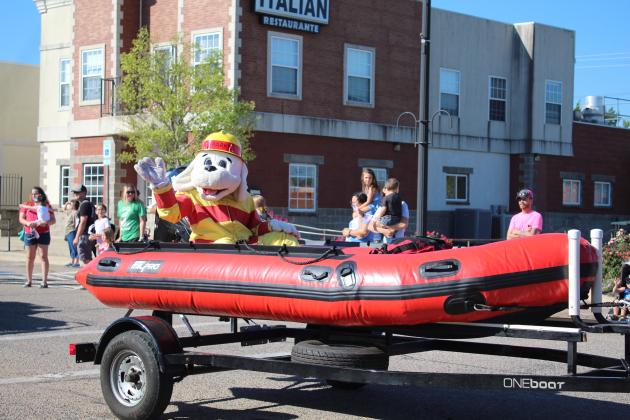 Frontier Days Parade