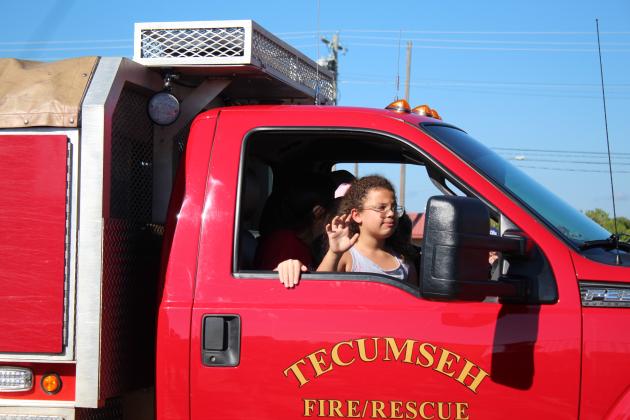 Frontier Days Parade