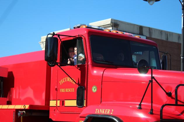 Frontier Days Parade