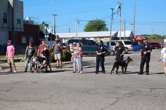 Frontier Days Parade