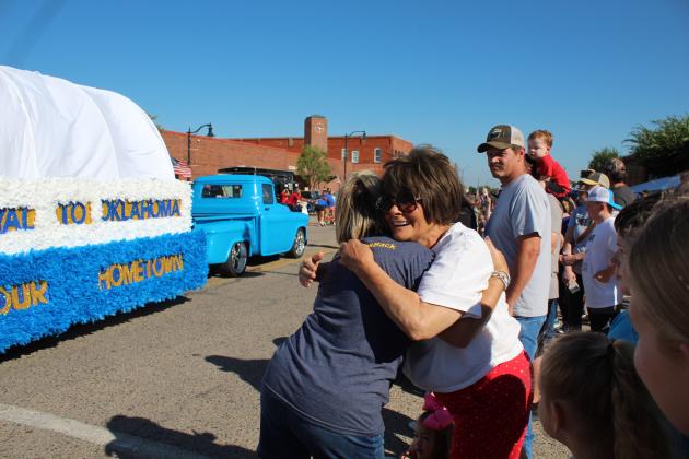 Frontier Days Parade