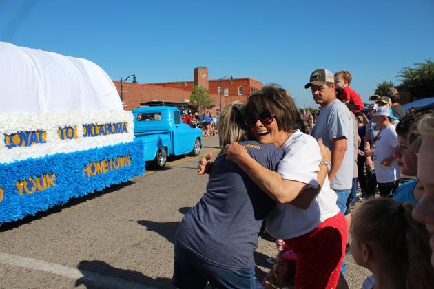 Frontier Days Parade