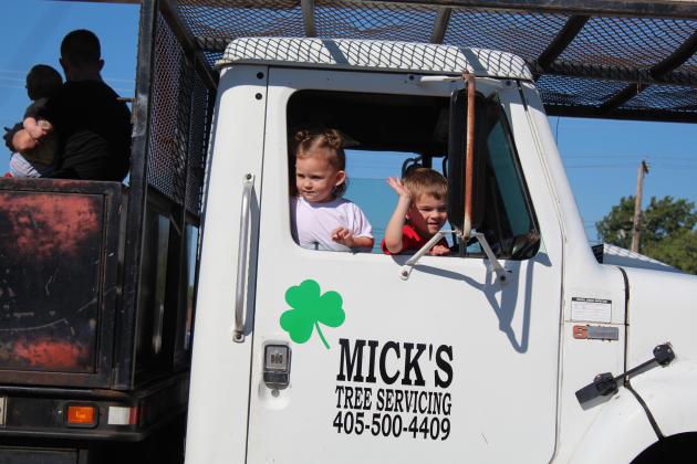 Frontier Days Parade