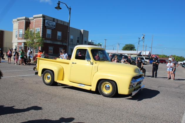 Frontier Days Parade