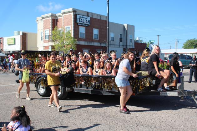 Frontier Days Parade