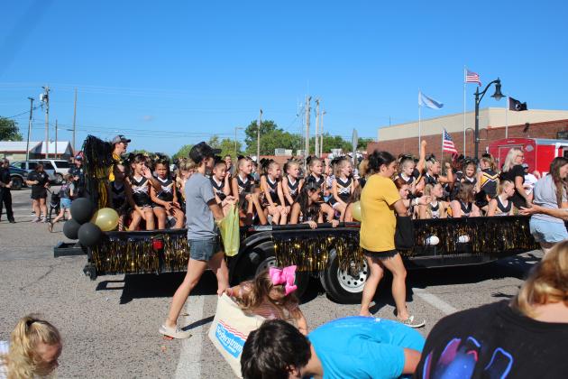 Frontier Days Parade