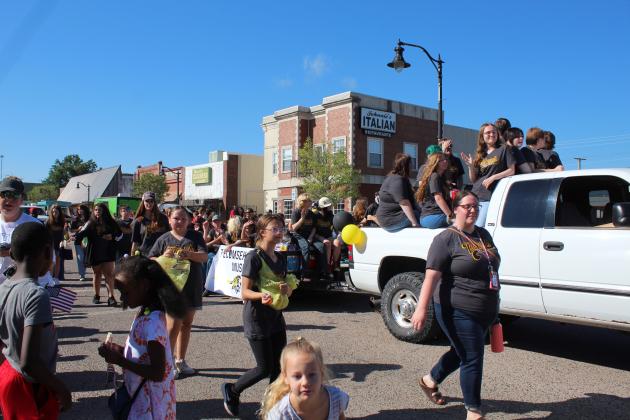Frontier Days Parade