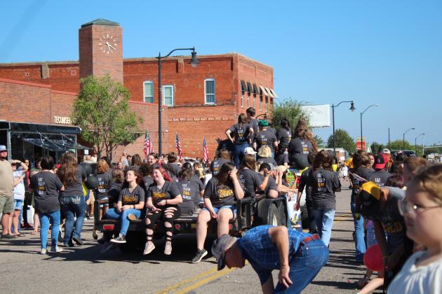 Frontier Days Parade