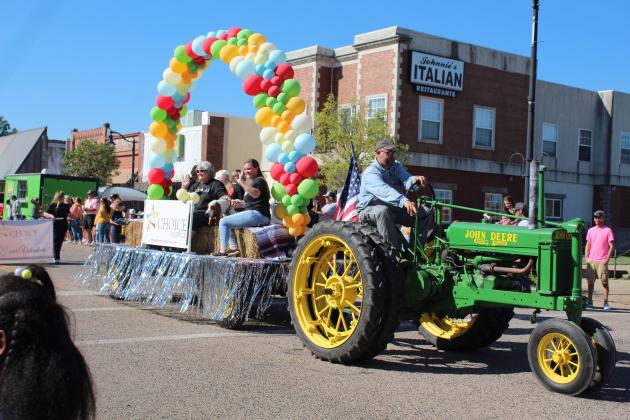 Frontier Days Parade