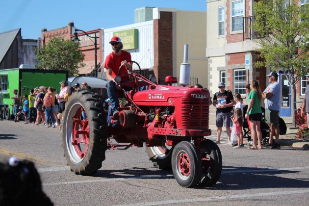 Frontier Days Parade