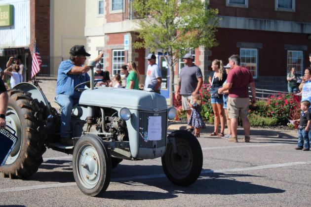 Frontier Days Parade