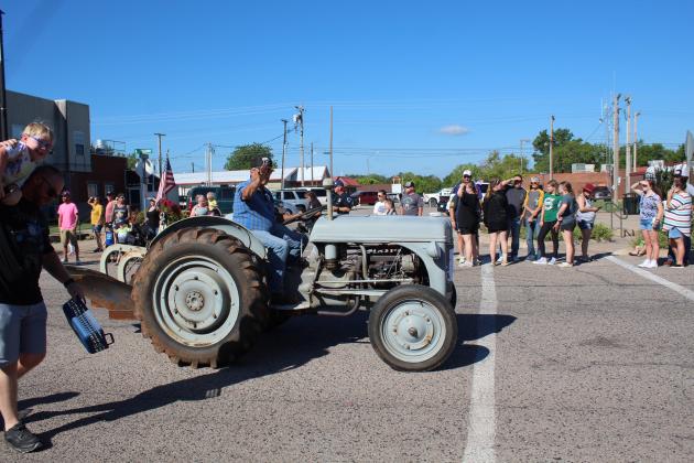 Frontier Days Parade