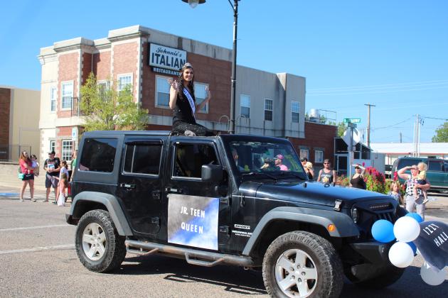 Frontier Days Parade