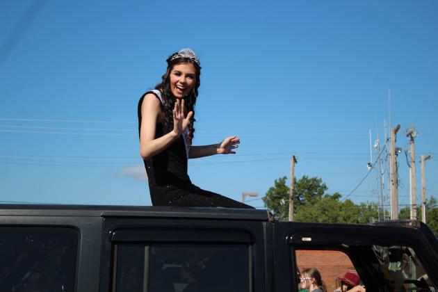 Frontier Days Parade