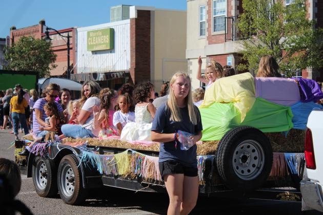 Frontier Days Parade