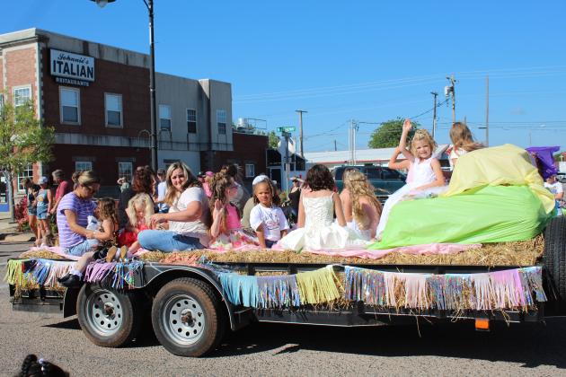 Frontier Days Parade
