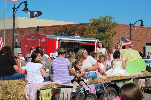Frontier Days Parade