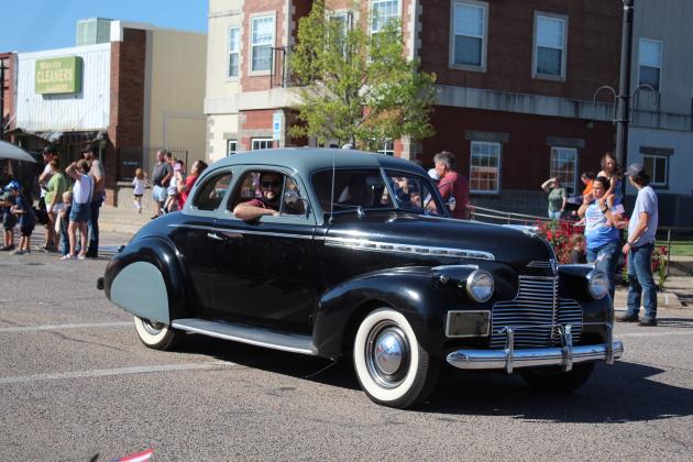 Frontier Days Parade