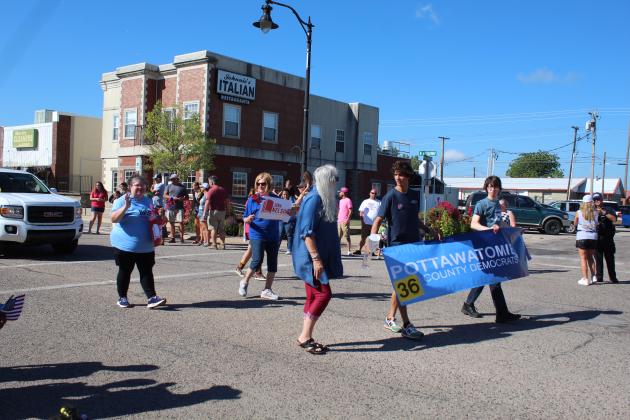 Frontier Days Parade