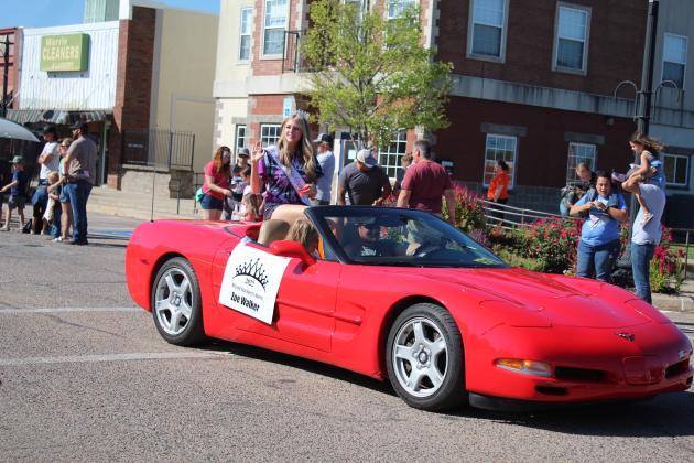 Frontier Days Parade
