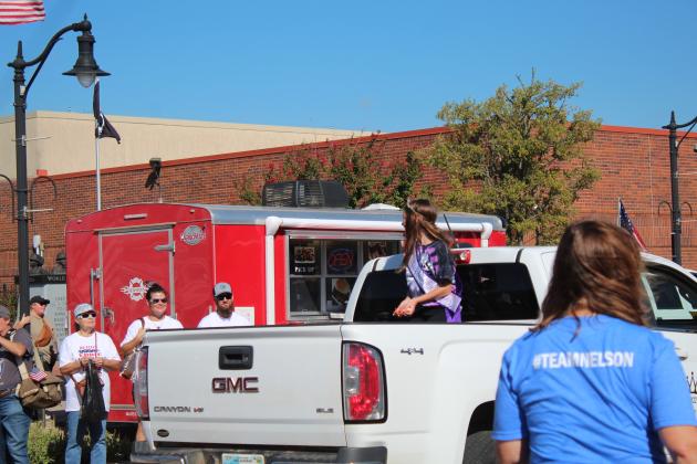 Frontier Days Parade