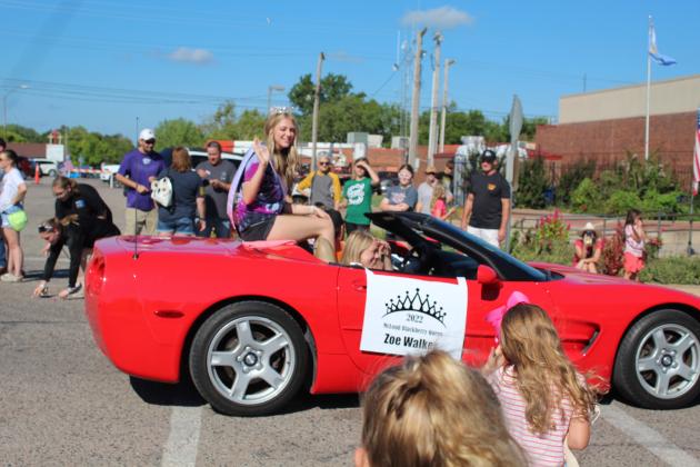 Frontier Days Parade