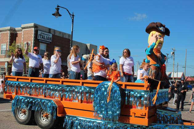 Frontier Days Parade
