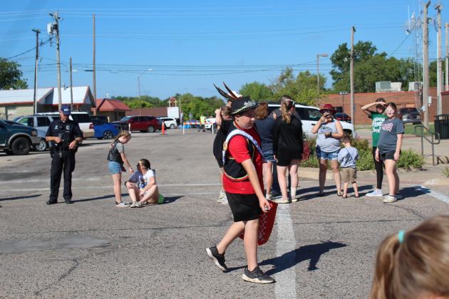 Frontier Days Parade