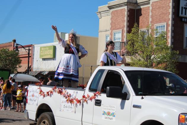 Frontier Days Parade