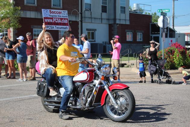 Frontier Days Parade
