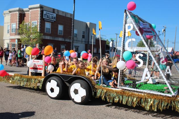 Frontier Days Parade