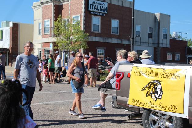 Frontier Days Parade
