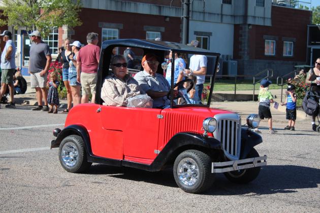 Frontier Days Parade