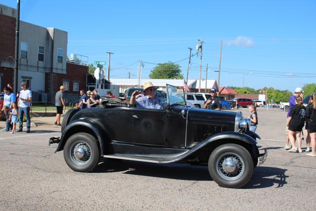 Frontier Days Parade