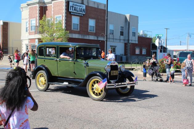 Frontier Days Parade