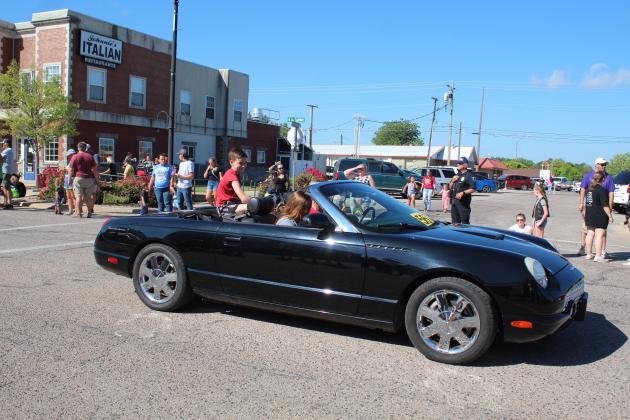 Frontier Days Parade