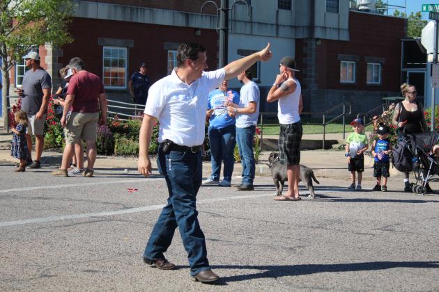 Frontier Days Parade