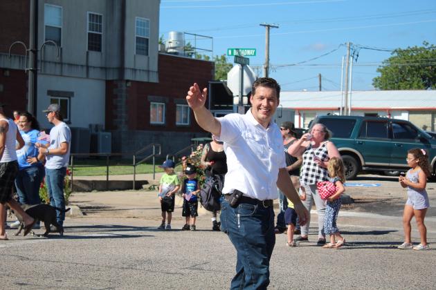 Frontier Days Parade