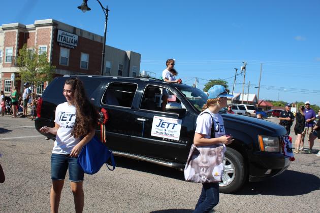 Frontier Days Parade