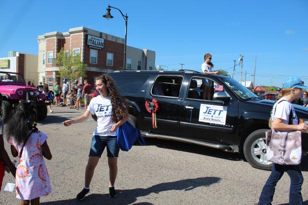 Frontier Days Parade