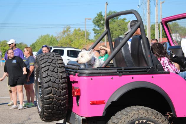 Frontier Days Parade