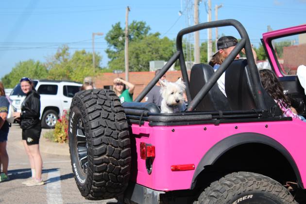 Frontier Days Parade