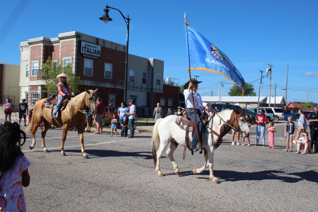 Frontier Days Parade