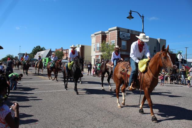 Frontier Days Parade