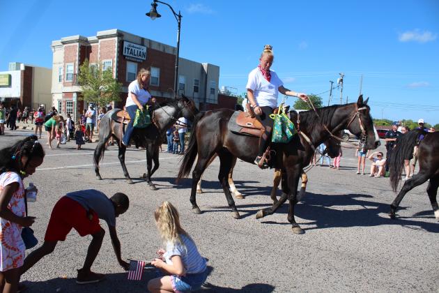Frontier Days Parade