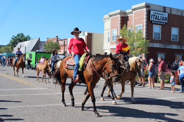 Frontier Days Parade